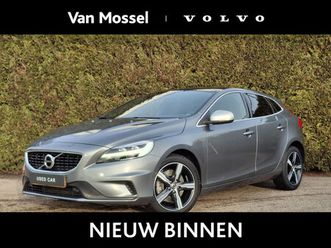 volvo v40 t3 polar+ sport