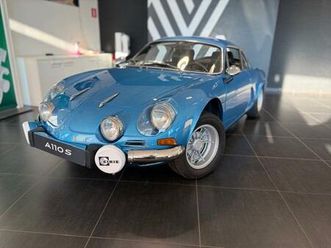 alpine renault a110 1300vc - 1975