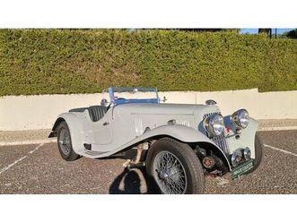 1939 aston martin 15/98 a vendre