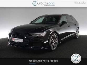 audi a6 avant (5) 55 tfsi e quattro compétition s line 367 matrix attelage 360° autres modèles dispo