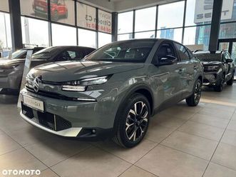 citroën c4x 1.2 mhev max edct6