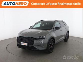 ds automobiles ds 7 ux38453