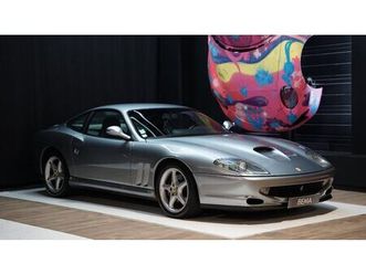 1997 ferrari 550 maranello a vendre