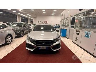 honda civic 1.0t 5 porte elegance navi