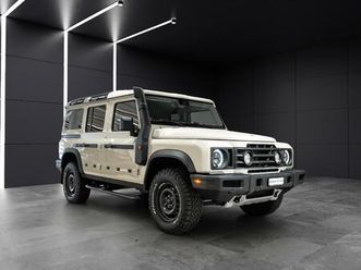 grenadier 3.0 t trialmaster