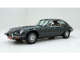 jaguar e-type series 3 v12 - 1971