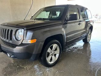 2015 jeep patriot saftied