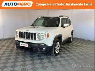 jeep renegade ey95407