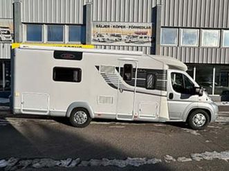 lmc t 711 3,0 177hk, aut,skinn