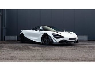 2018 novitec mclaren 720s