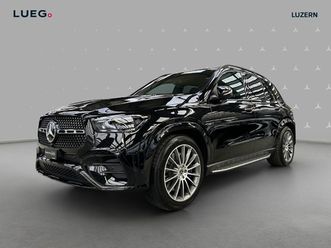 gle 400 e 4matic 9g-tronic