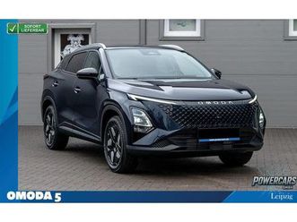 omoda 5 premium 1,6l tgdi,acc,pano,ambiente