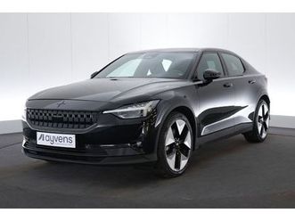 polestar 2 82 kwh long range single motor ed gps pdc 360°cam pano keyless h/k verw. zetels blis acc