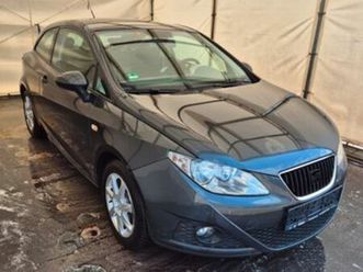 seat ibiza sc 1.6 16v style style