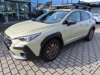 subaru crosstrek 2,0ie comfort offroad