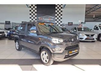 2023 suzuki s-presso 1.0 gl