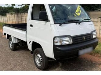 2020 suzuki super carry 1.2i