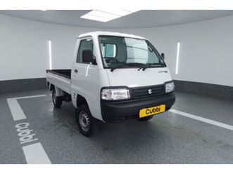 2022 suzuki super carry 1.2i