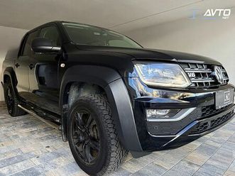 volkswagen amarok 3.0 tdi v6 4motion-aventura-full led-slovenski