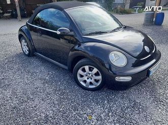 volkswagen beetle highline