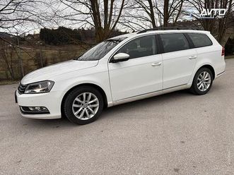 volkswagen passat variant 1.6 tdi bluemotion tech. trendline 77kw
