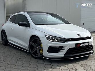 volkswagen scirocco r 2.0tsi dsg-pano-pdc-kamera-adaptiv-bullx