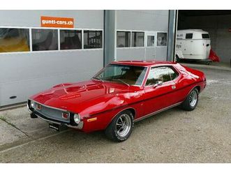 javelin 360 sst, 5.9 liter