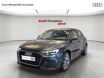 a1 sportback 25 tfsi 95 ch s tronic 7