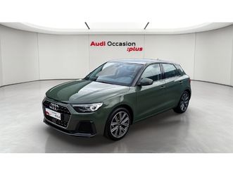 a1 sportback 25 tfsi 95 ch s tronic 7