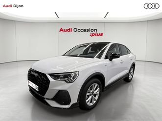 q3 sportback 35 tdi 150 ch s tronic 7
