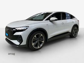 audi q4 sb 50 e-tron quattro