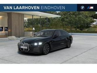 bmw i4 edrive35 gran coupé m sport / achteruitrijcamera / a — bmw — marktplaats