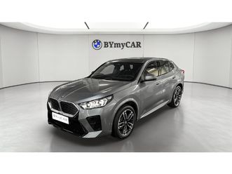 ix2 edrive20 204ch bva