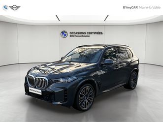 x5 xdrive50e 489 ch bva8