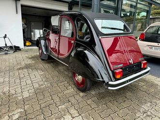 2cv6 spécial (club)