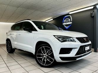 ateca 2.0tsi 4drive dsg