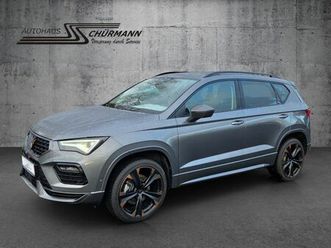 cupra ateca exclusive 1.5 tsi act opf 7-gang-dsg ahk