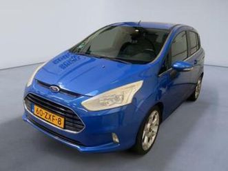 ford b-max 1.0 ecoboost 74kw/100pk — ford — marktplaats