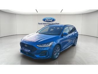 focus sw 1.0 flexifuel 125 s&s mhev powershift