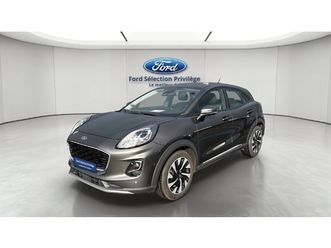 puma 1.0 flexifuel 125 ch mhev s&s bvm6