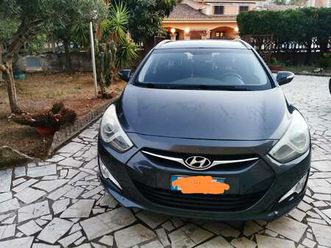 i40 wagon 1.7 crdi comfort 136cv