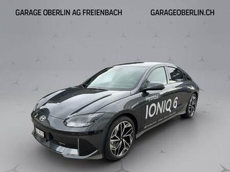 ioniq 6 launch edition 4wd