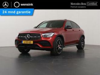 mercedes-benz glc-klasse coupé 200 premium plus | night | s — mercedes-benz — marktplaats