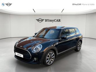 clubman cooper 136 ch dkg7