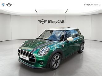 hatch 3 portes cooper 136 ch bva7