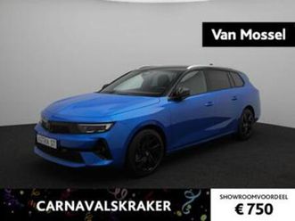 opel astra sports tourer 1.2 level 4 — opel — marktplaats