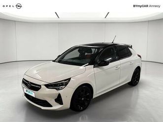 corsa 1.2 turbo 130 ch bva8