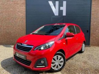 peugeot 108 1.0 e-vti active | airco | — peugeot — marktplaats