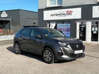 peugeot 2008 1.5 bluehdi 130 eat 8 boîte auto active business