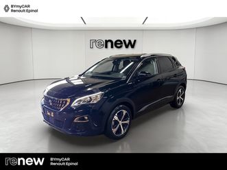 3008 bluehdi 130ch s&s eat8